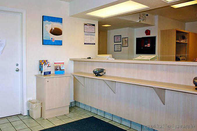 Motel 6-Tuscaloosa, Al Exterior foto