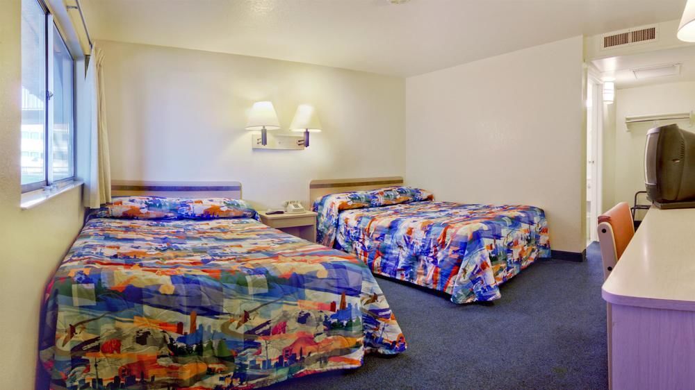 Motel 6-Tuscaloosa, Al Exterior foto