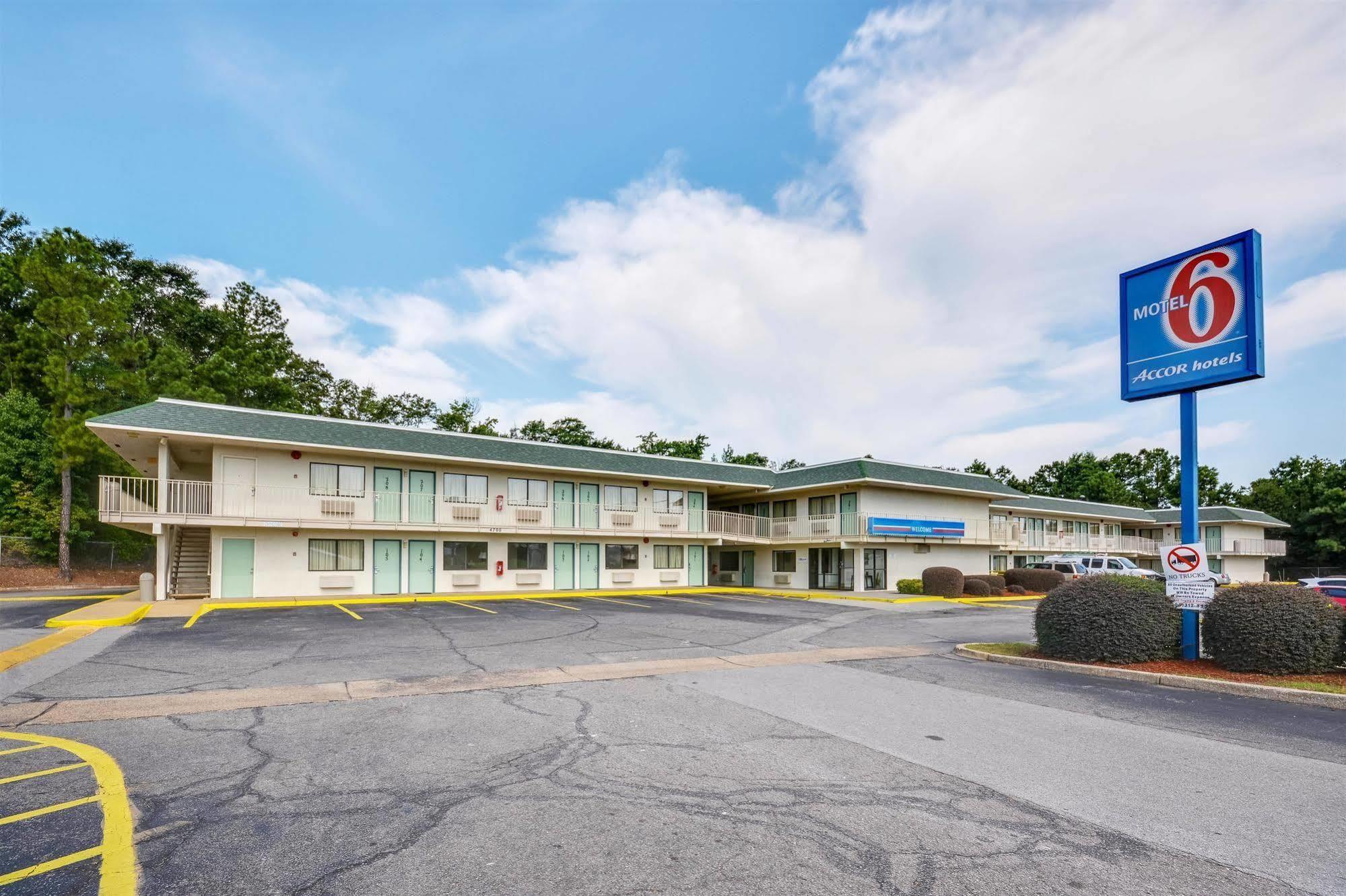 Motel 6-Tuscaloosa, Al Exterior foto