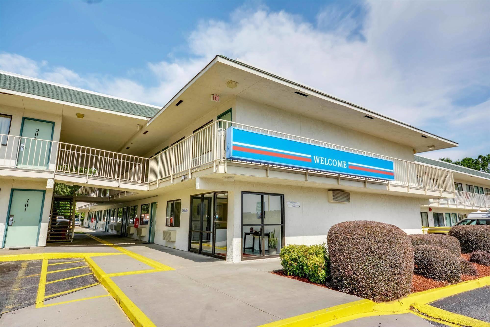 Motel 6-Tuscaloosa, Al Exterior foto
