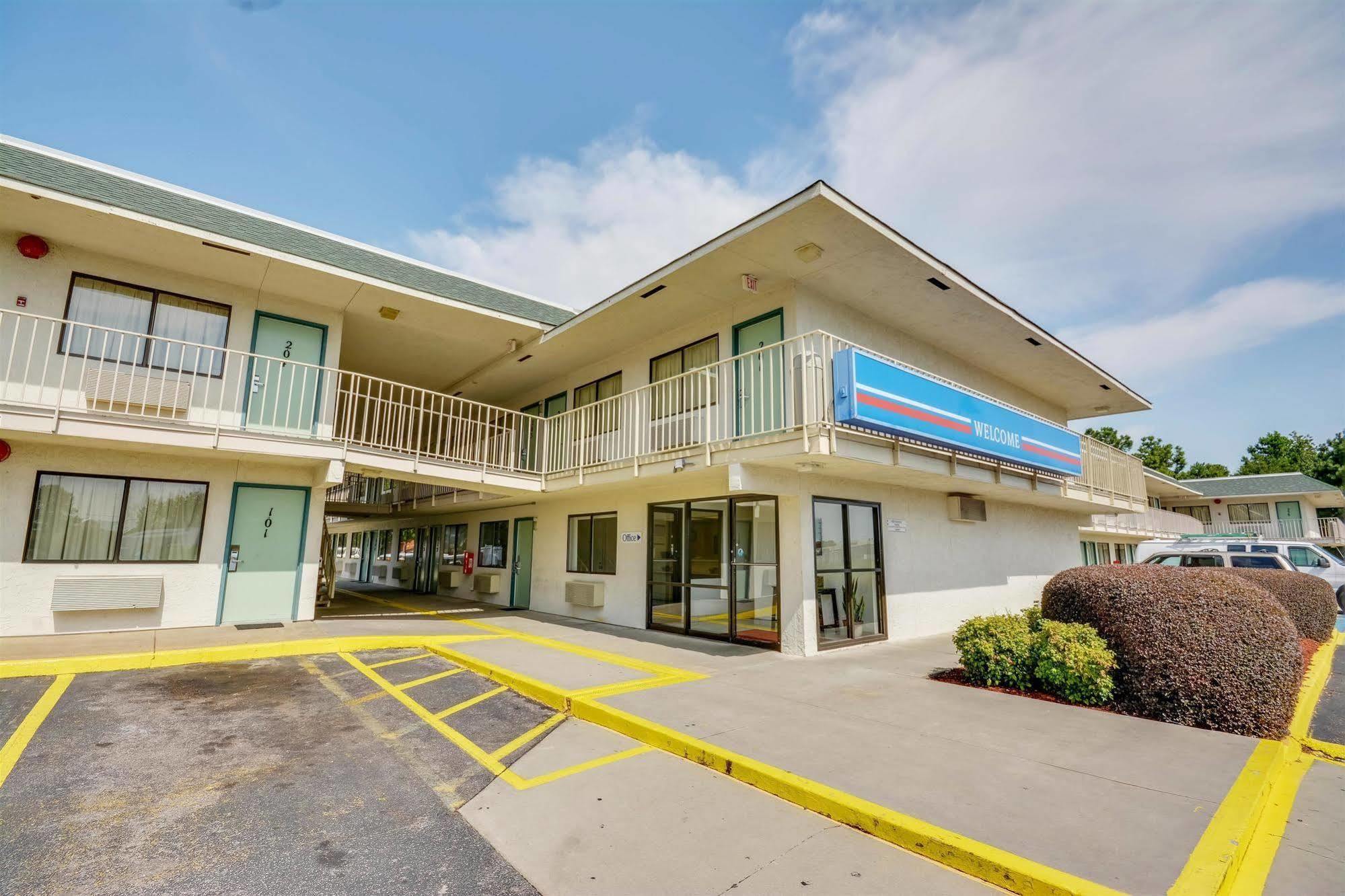 Motel 6-Tuscaloosa, Al Exterior foto